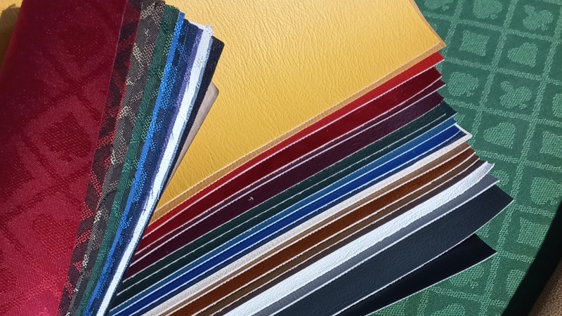 Elke gewenste kleur rail