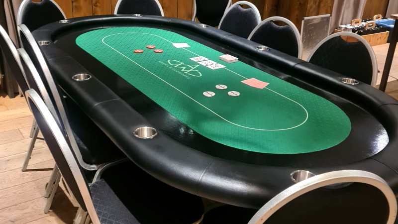 The Orbit - met race track